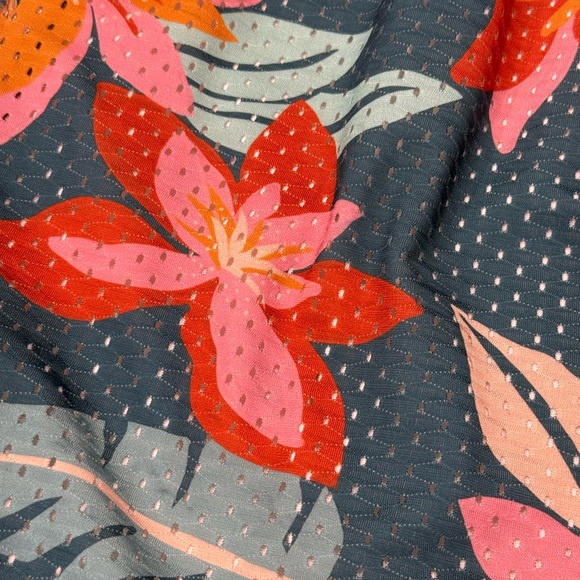 Duvin Men’s Swim Short Hawaiian Print L - Picture 8 of 8